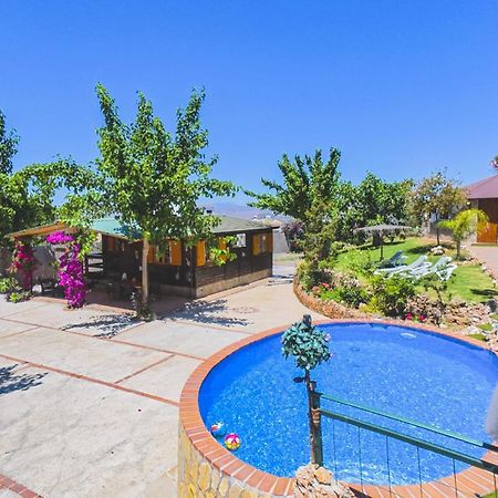 Cubo'S Finca La Rosa Del Zangano Alhaurin el Grande Ngoại thất bức ảnh