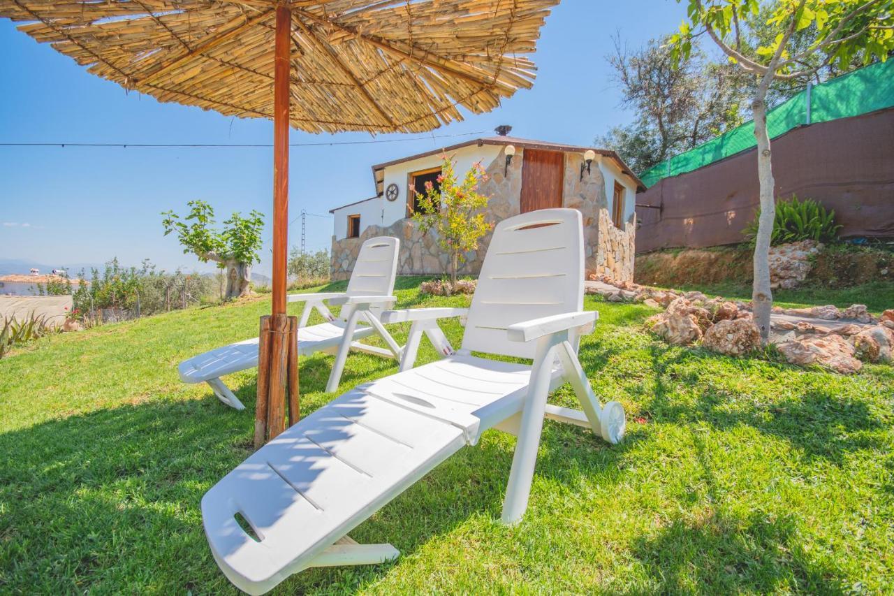 Cubo'S Finca La Rosa Del Zangano Alhaurin el Grande Ngoại thất bức ảnh