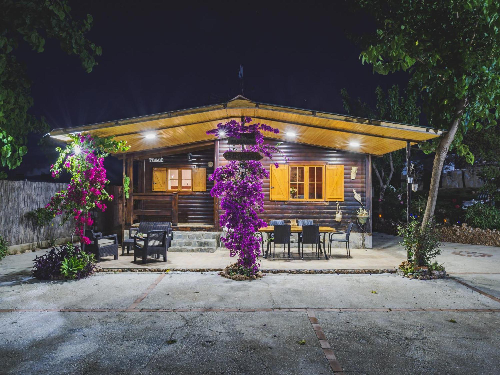 Cubo'S Finca La Rosa Del Zangano Alhaurin el Grande Ngoại thất bức ảnh
