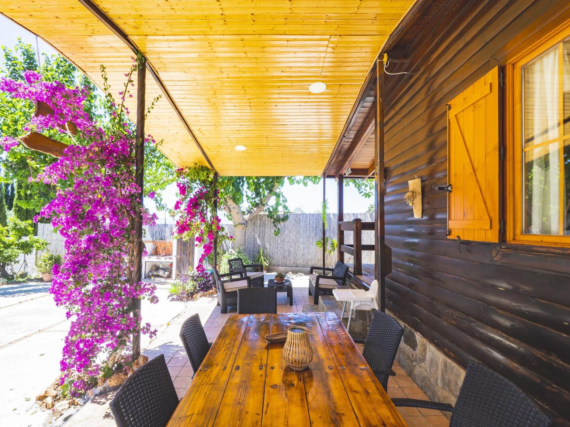 Cubo'S Finca La Rosa Del Zangano Alhaurin el Grande Ngoại thất bức ảnh