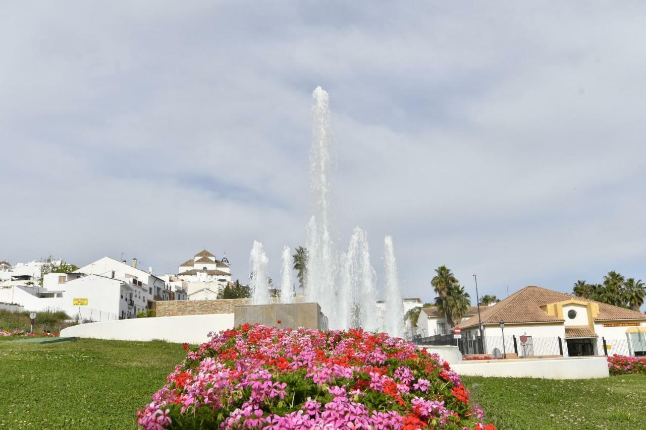 Cubo'S Finca La Rosa Del Zangano Alhaurin el Grande Ngoại thất bức ảnh